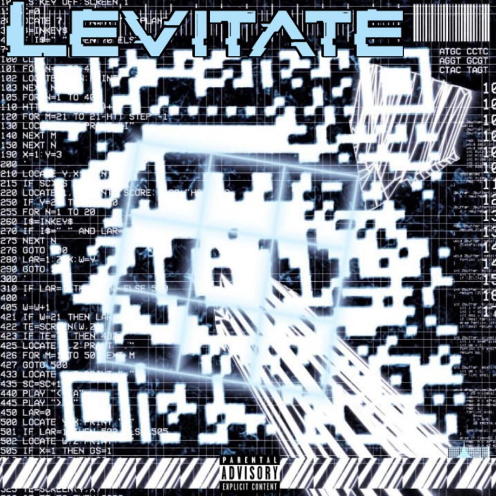 Levitate (feat. Xiiidolor & 1OZOUTLAW) (Explicit)