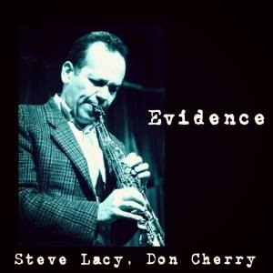 Album Evidence from Steve Lacy