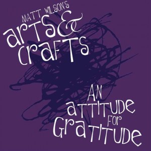 An Attitude for Gratitude