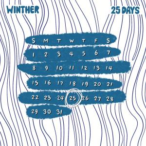 收聽WINTHER的25 days歌詞歌曲