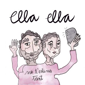 收聽Ella Ella的No t'estimis tant歌詞歌曲