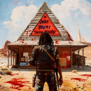 Young Nudy的專輯John Wayne