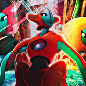 VE!NSL!T的專輯DNA (Deoxys) [Explicit]
