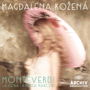 Magdalena Kozená的專輯Monteverdi