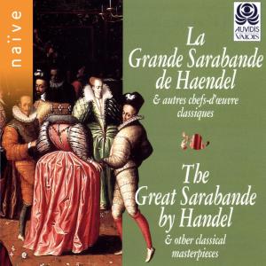 Album La grande sarabande de Handel oleh Karol Teutsch