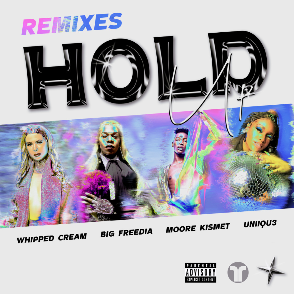 Hold Up (Explicit)