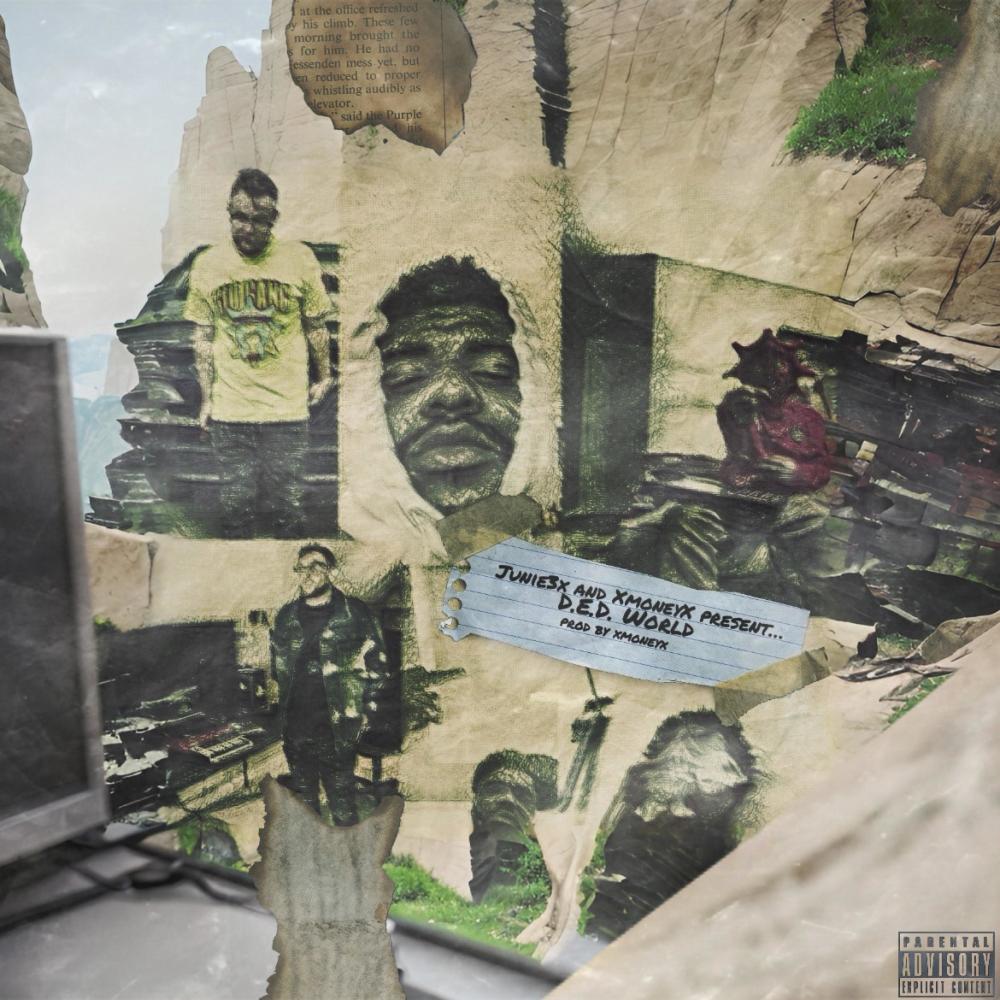 Represent (feat. Nino Toka) (Explicit)