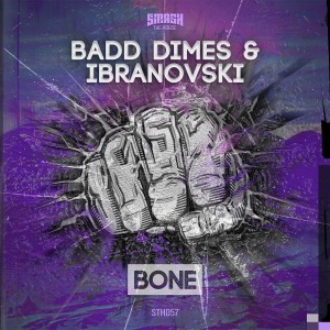 收聽Badd Dimes的Bone歌詞歌曲