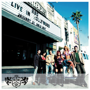 RBD的專輯RBD Live In Hollywood