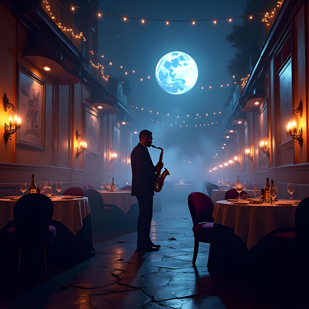 Velvet Nights