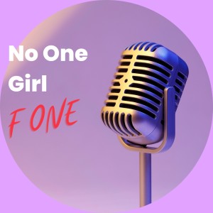 Listen to No One Girl song with lyrics from F one
