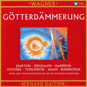 Siegfried Jerusalem的專輯Wagner: Götterdämmerung