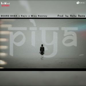 BEARD BABA的專輯PIYA