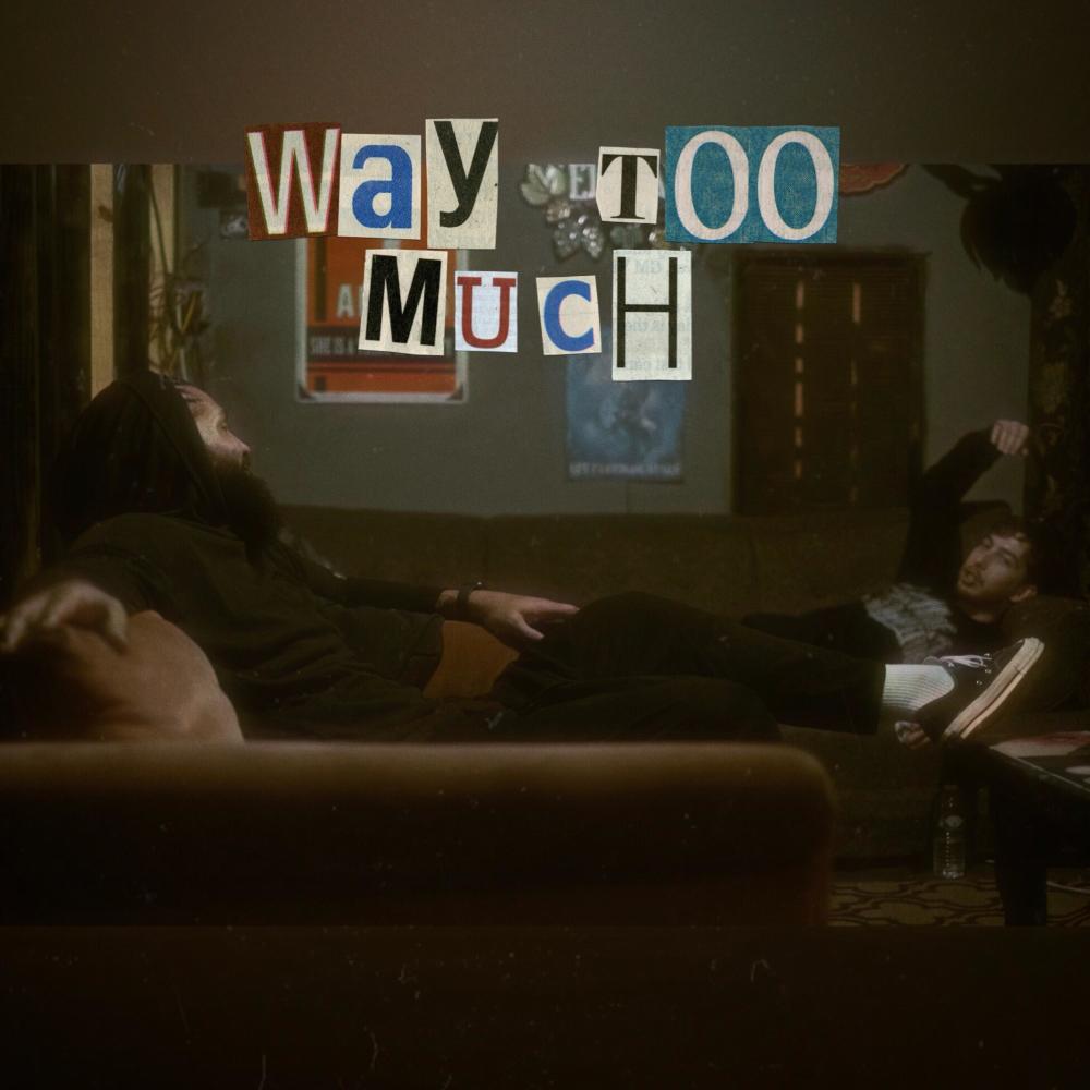 Way Too Much (feat. Marlon Craft) (Radio Edit)