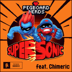 ดาวน์โหลดและฟังเพลง Supersonic พร้อมเนื้อเพลงจาก Pegboard Nerds