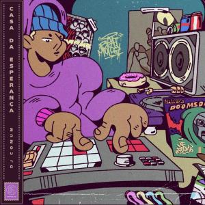 Album Casa da Esperança from Dj Comum