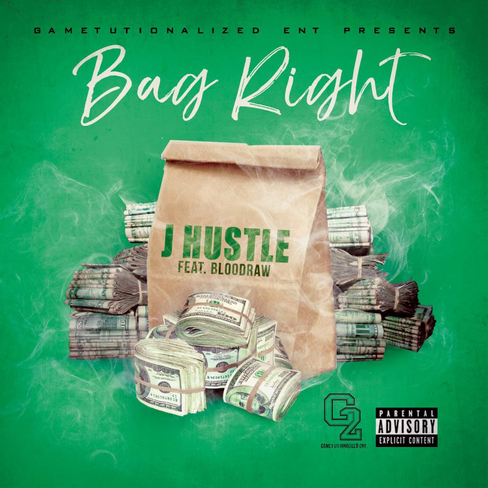 Bag Right (feat. Blood Raw) (Explicit)