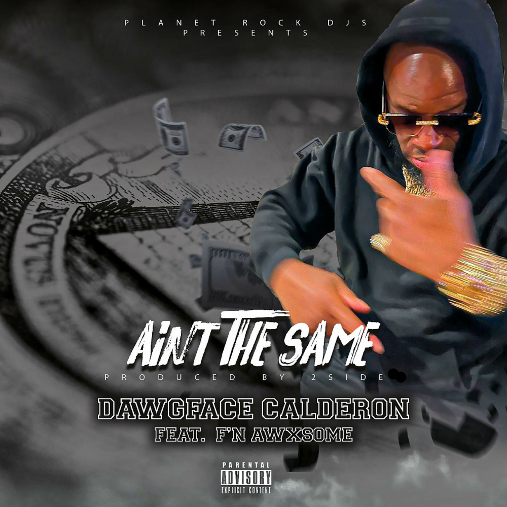 Ain't The Same (feat. F'N Awxsome) (Explicit)
