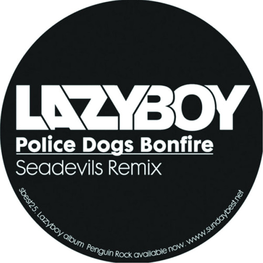 Police Dogs Bonfire (Seadevils Mix)