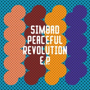 Simbad的專輯Peaceful Revolution EP