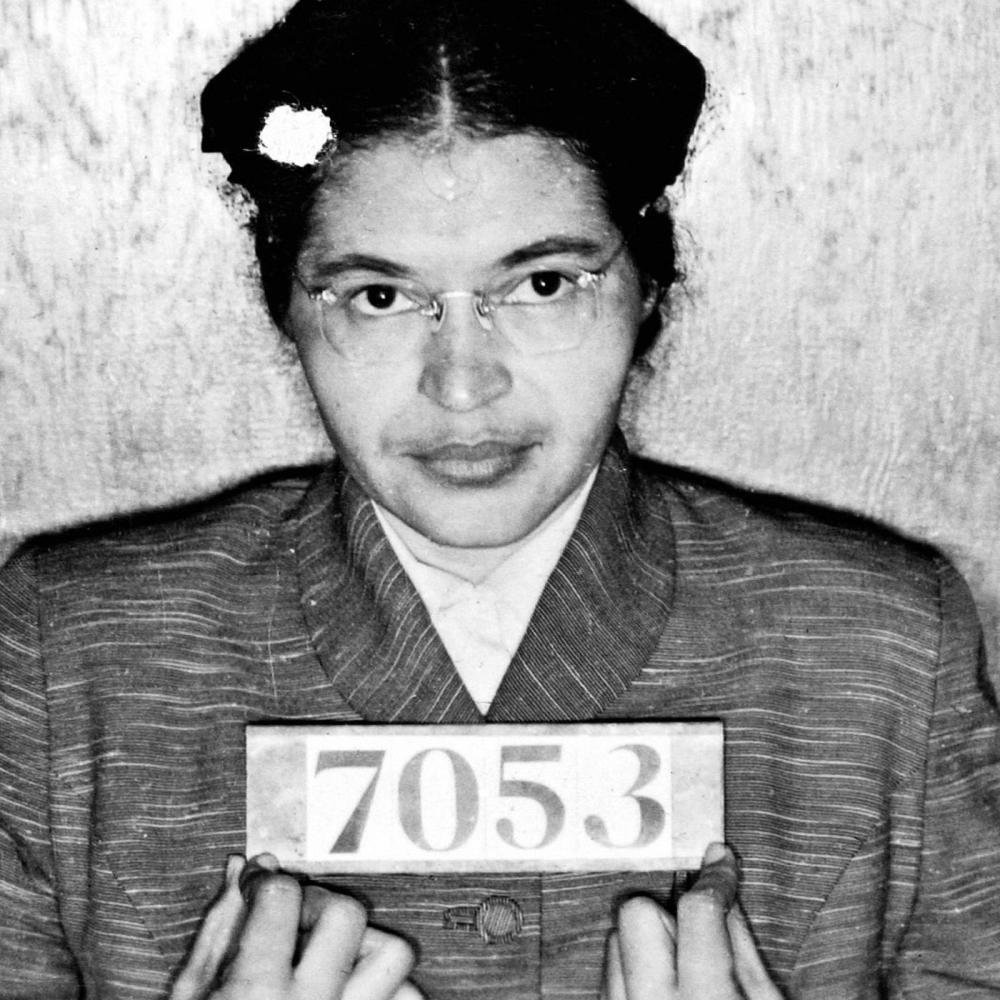 Rosa Parks (feat. Mello)