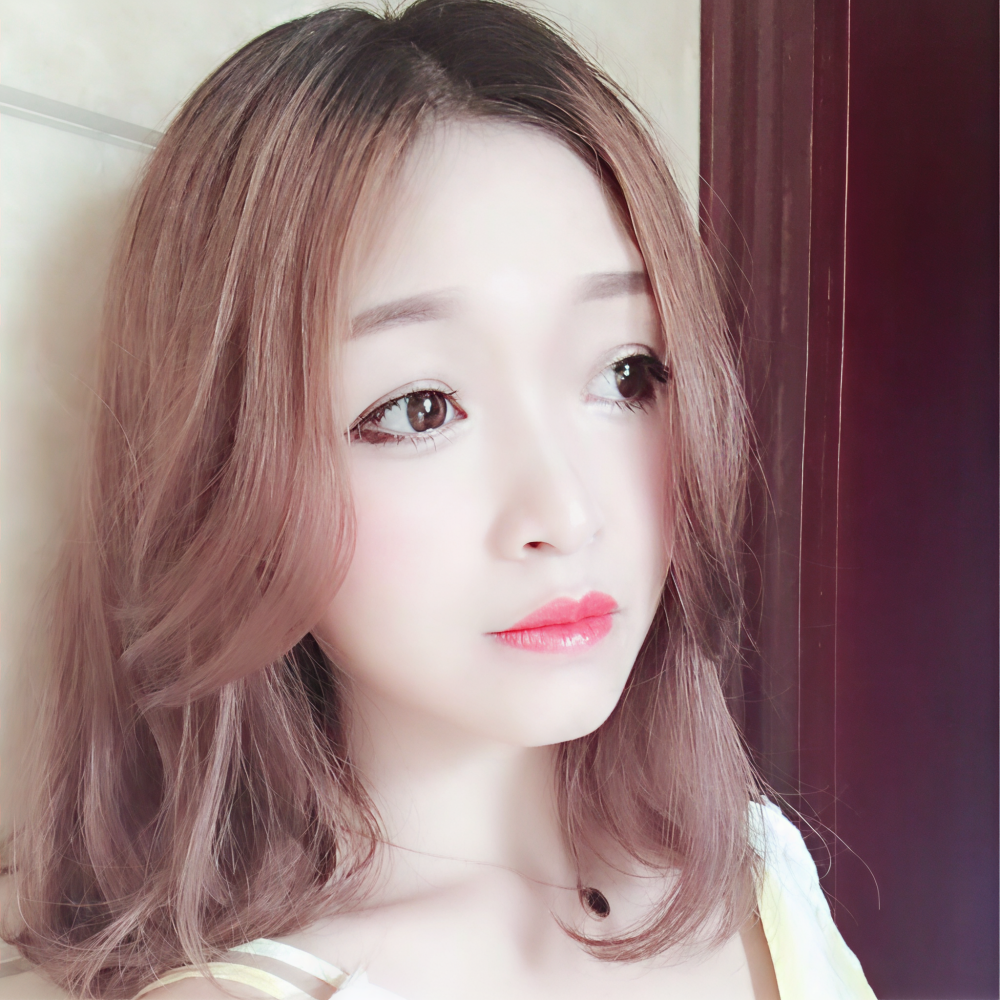 泪花了妆