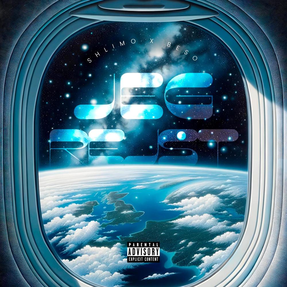 Jeg Rejst (feat. Shlimo)
