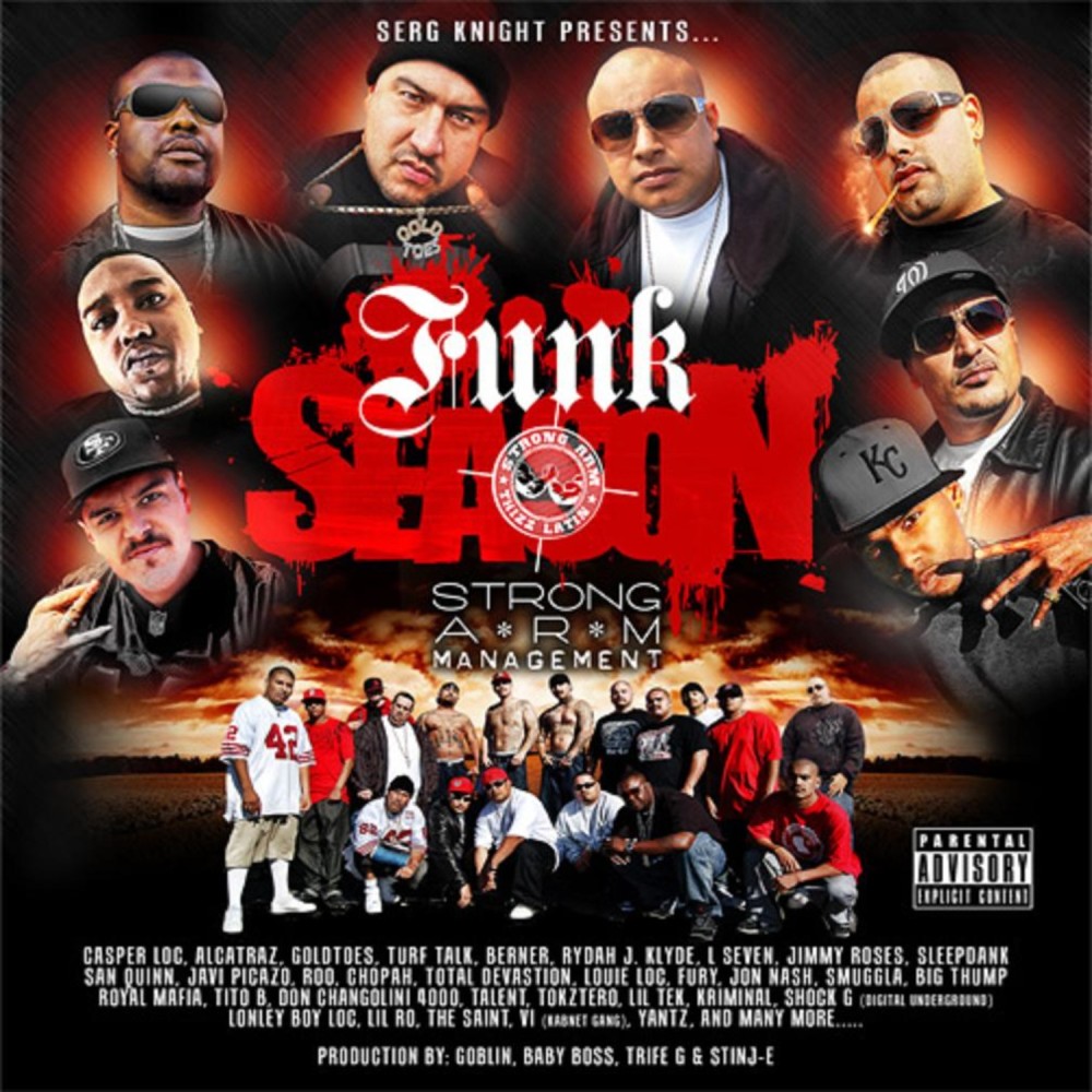 Beatin' Up The Block (Explicit)