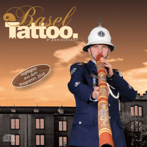 Various Artists的專輯Basel Tattoo 2010 - Live