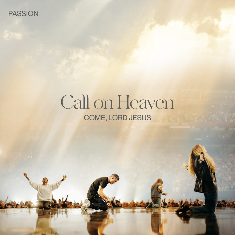 Salvation Belongs To You (Live From Passion 2024)