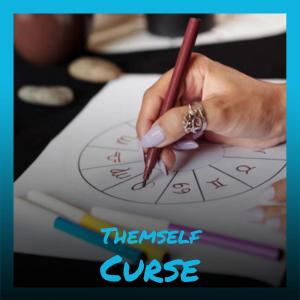 Listen to Themself Curse song with lyrics from Tere Schae