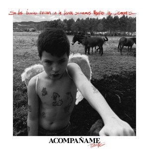 收聽Homie !的Acompáñame歌詞歌曲