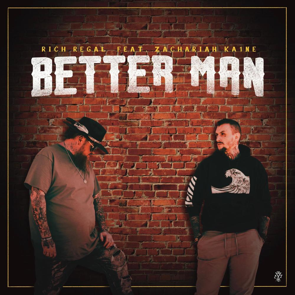 Better Man (feat. Zachariah Ka1ne)