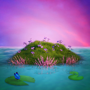 default playlist img