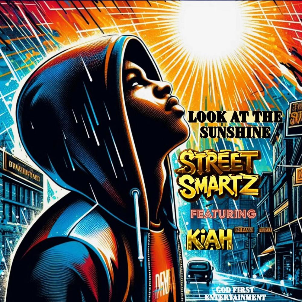 Look At The Sunshine (feat. Kiah) (Instrumental)