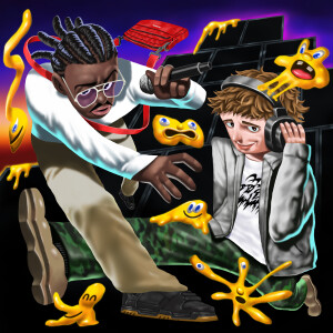 default playlist img