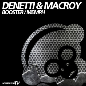 Denetti的專輯Booster / Memph