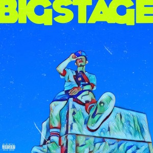 Album BIG STAGE from HIGH LAD