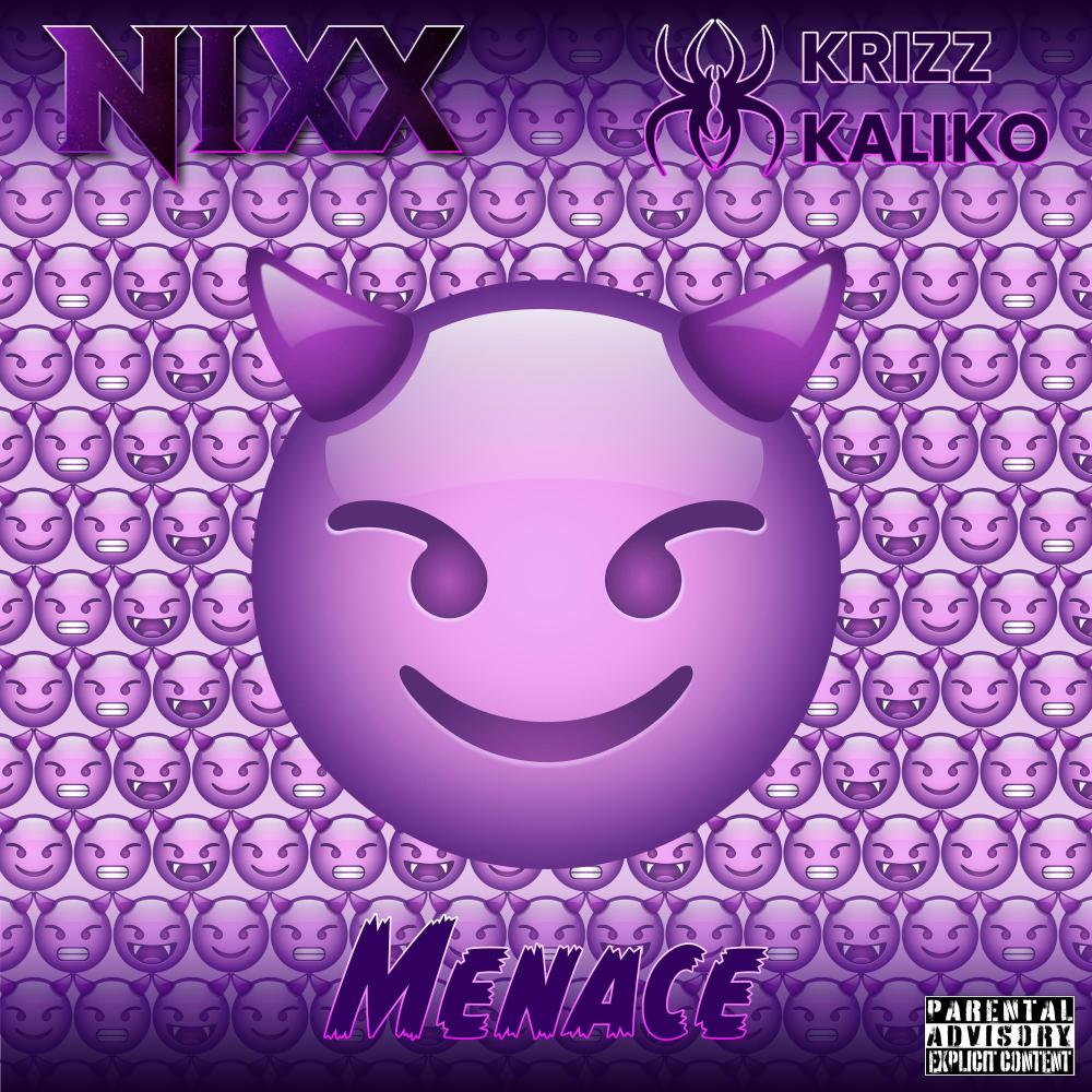 Menace (feat. Krizz Kaliko) (Explicit)