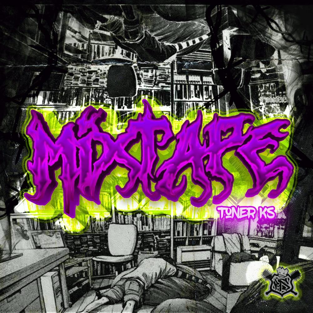 Graffcity (feat. Tipo serio) (Explicit)