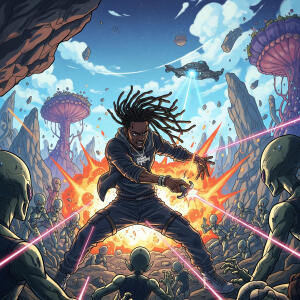 default playlist img