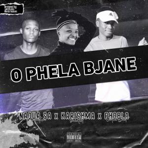 Listen to O Phela Bjane (Explicit) song with lyrics from Naqua SA
