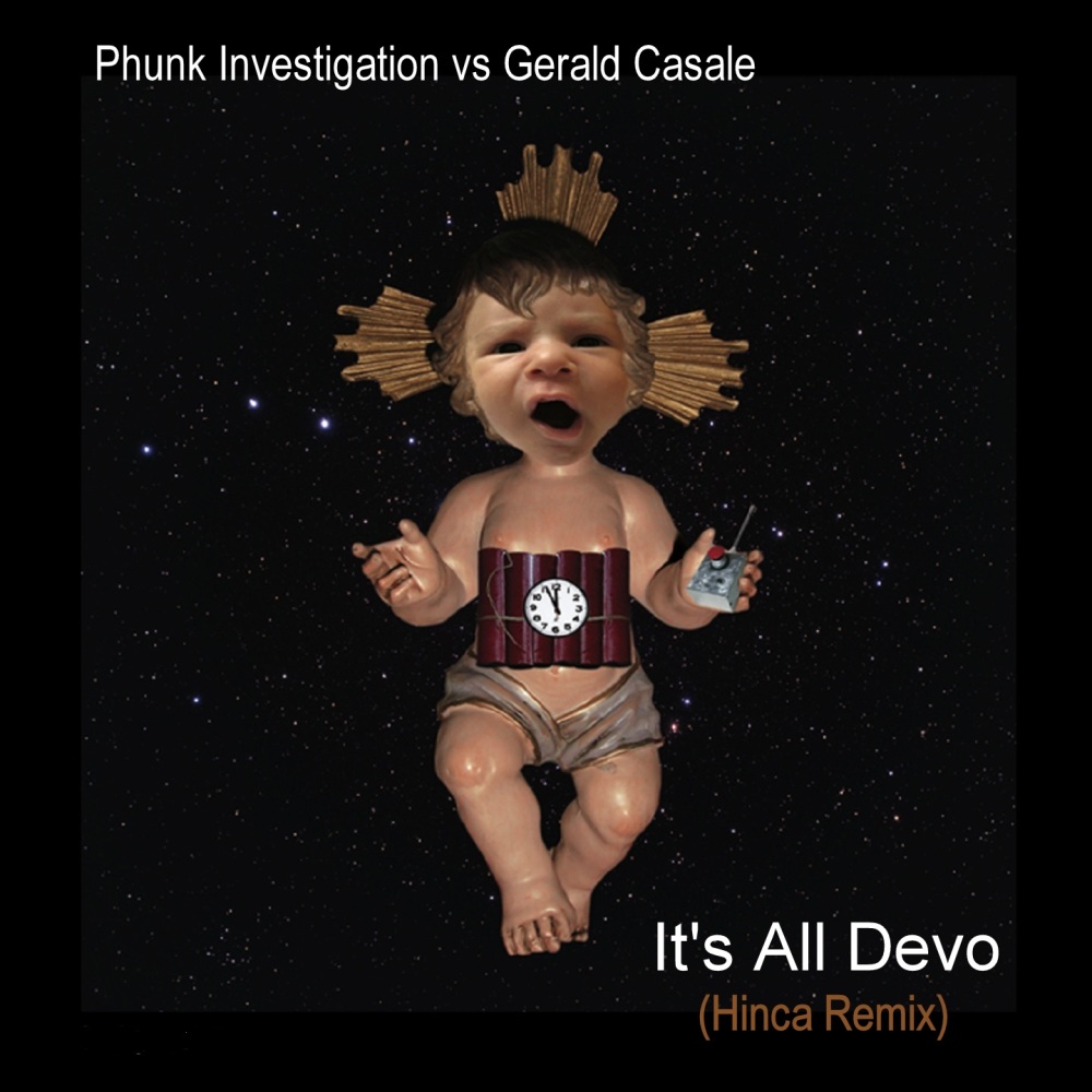 It's All Devo (PhunkCrew Mix)