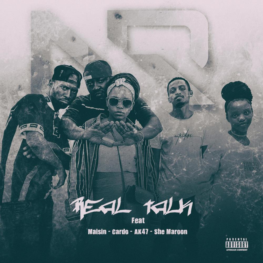Real Talk(feat. Cardø, AK47 & She Meroon) (Explicit)