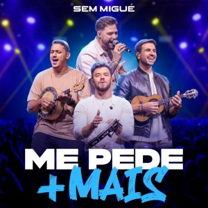 Album Me Pede Mais from 