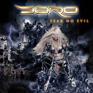 DORO的專輯Fear No Evil