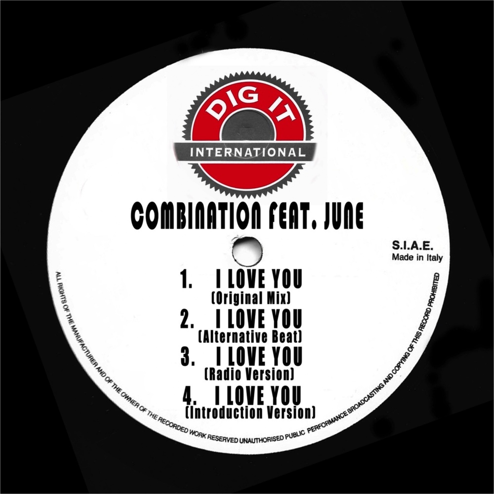 I Love You (Radio)