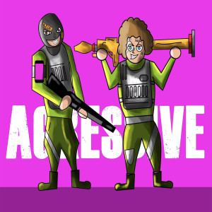 Listen to Aggressive (Explicit) song with lyrics from God Hand Sloppy
