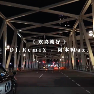 收聽阿本DjMax音頻.的歡喜就好 (DJ阿本版)歌詞歌曲