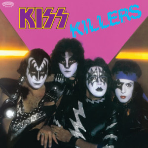 Kiss（歐美）的專輯Killers